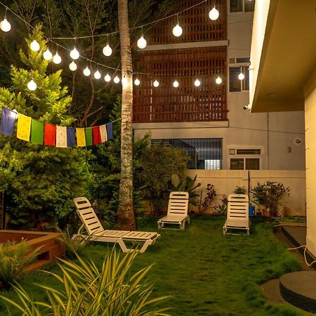Hostel Leo Vishroam Mysore Exterior foto