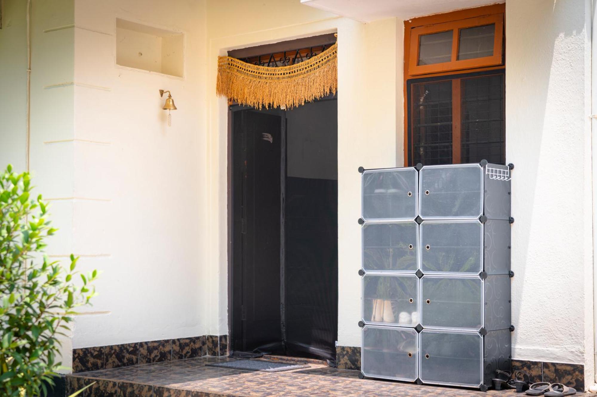 Hostel Leo Vishroam Mysore Exterior foto